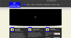 Desktop Screenshot of immobiliaredelvecchio.com